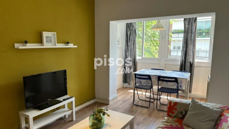 Piso en alquiler en Aluche