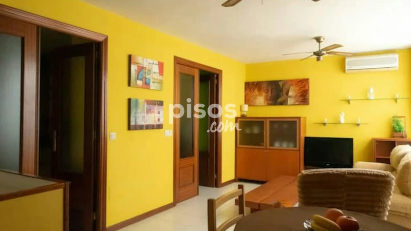 Piso en alquiler en Justicia-Chueca