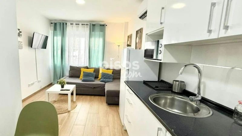 Piso en alquiler en Prosperidad
