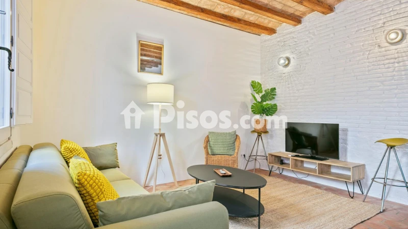 Piso en alquiler en La Barceloneta