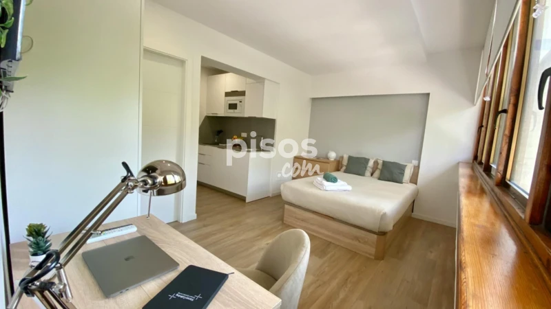Piso en alquiler en Vallehermoso