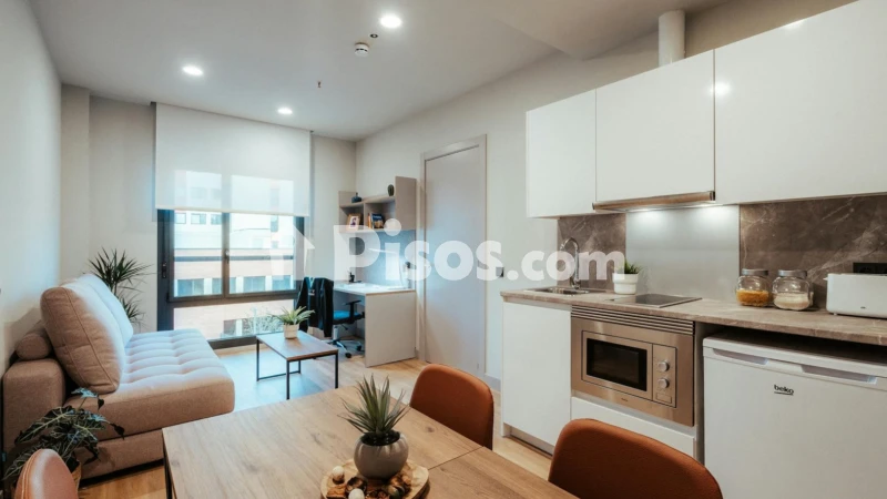 Piso en alquiler en El Besòs-El Maresme