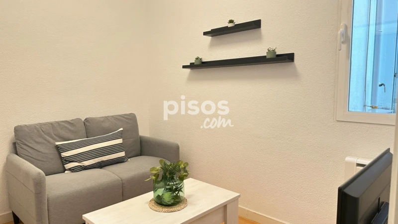 Piso en alquiler en Delicias