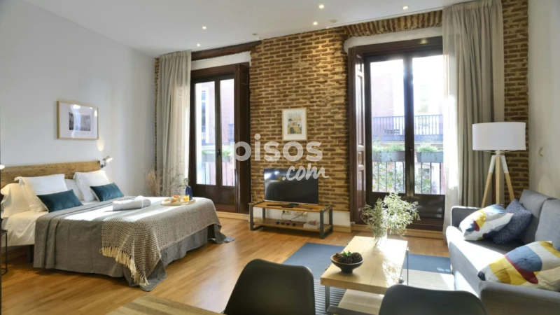 Piso en alquiler en Justicia-Chueca