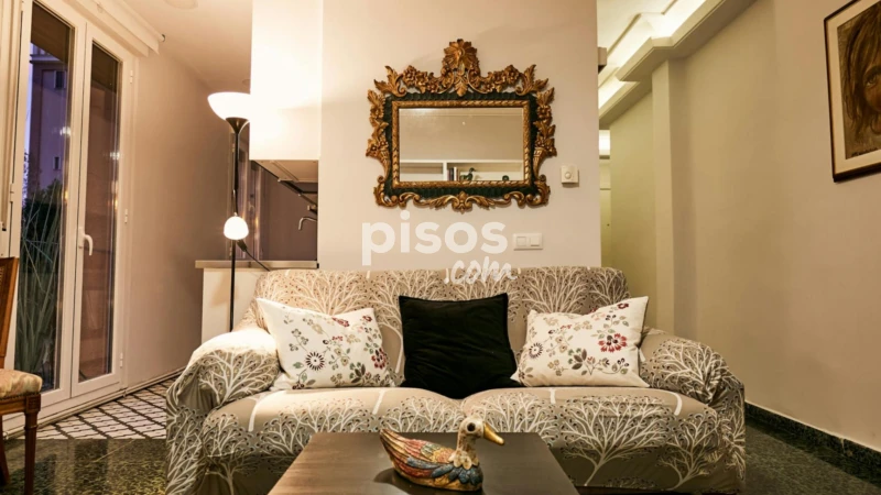 Piso en alquiler en Chopera