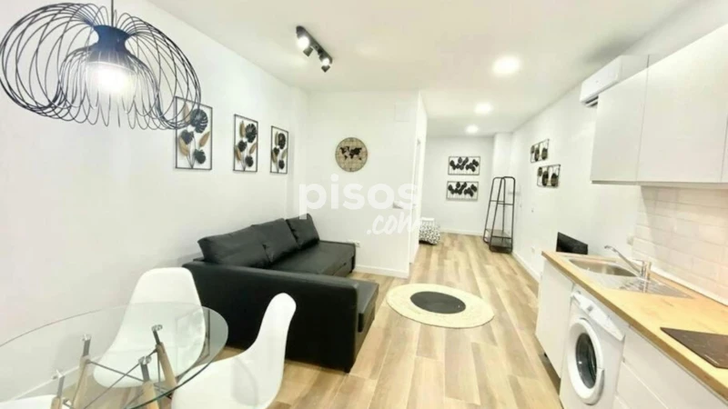 Piso en alquiler en Moscardó