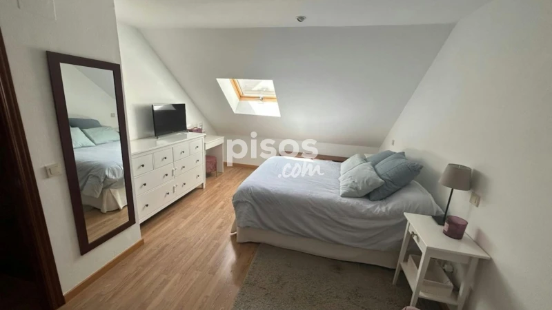 Piso en alquiler en Guindalera
