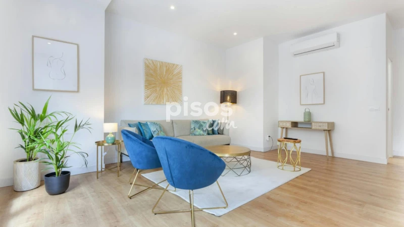 Piso en alquiler en Pacífico