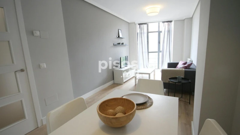 Piso en alquiler en Puerta Bonita