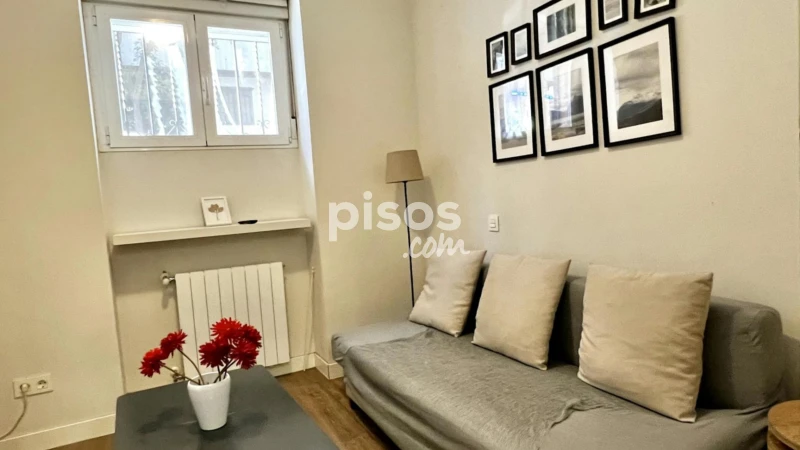 Piso en alquiler en Gaztambide