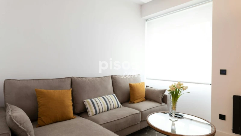 Piso en alquiler en Sol