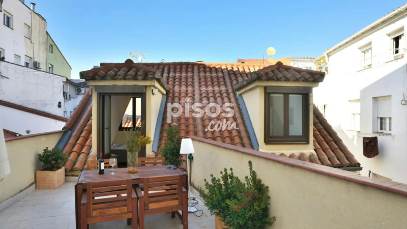 Piso en alquiler en Justicia-Chueca