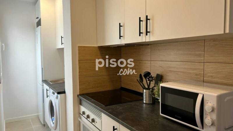Piso en alquiler en Aluche