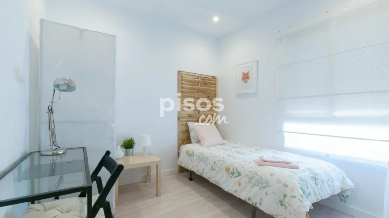 Piso en alquiler en El Viso