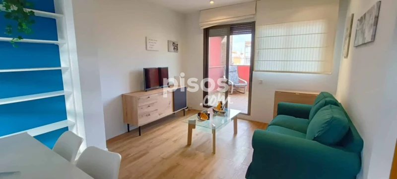 Piso en alquiler en Berruguete