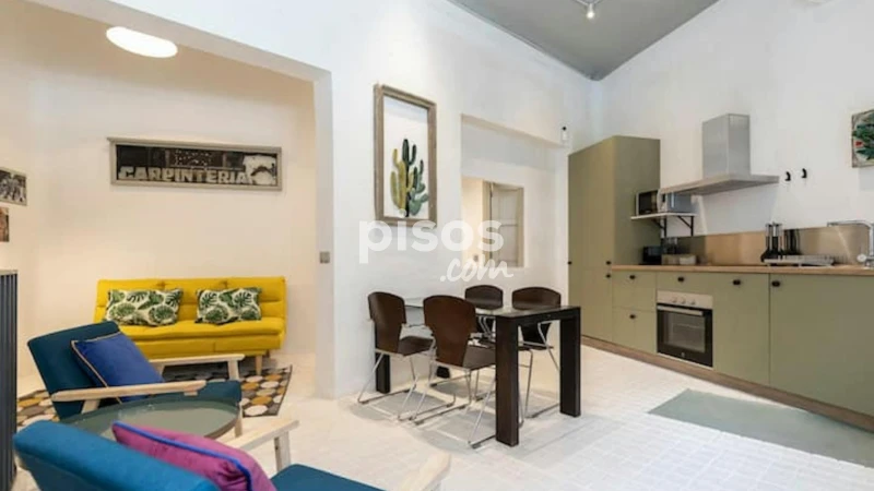 Piso en alquiler en Berruguete