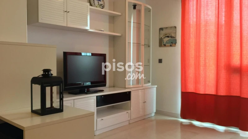 Piso en alquiler en San Andrés