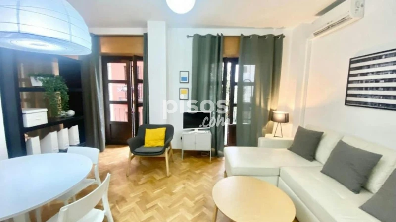 Piso en alquiler en Embajadores-Lavapiés