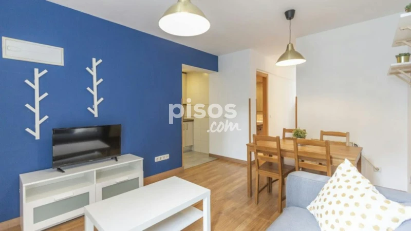 Piso en alquiler en Aluche