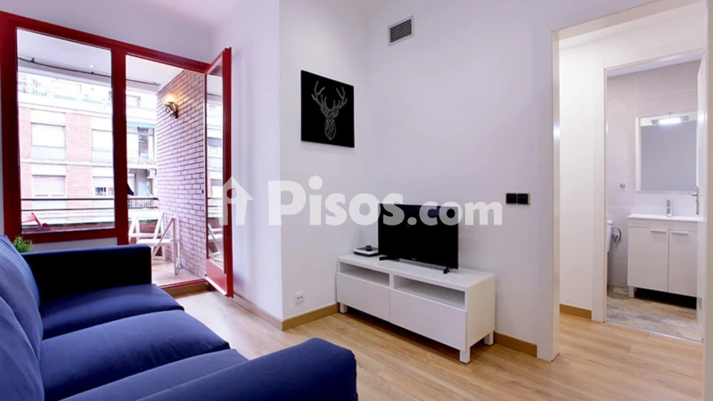 Piso en alquiler en El Camp de L'Arpa del Clot