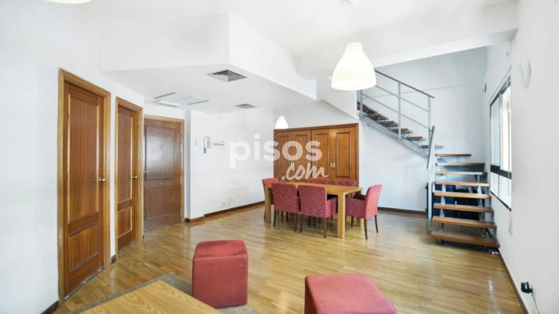 Piso en alquiler en Guindalera