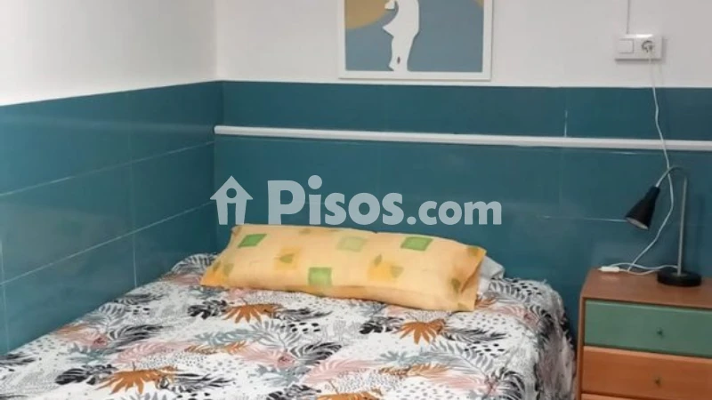 Piso en alquiler en Sants