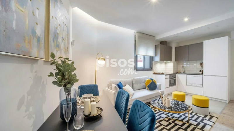 Piso en alquiler en Trafalgar