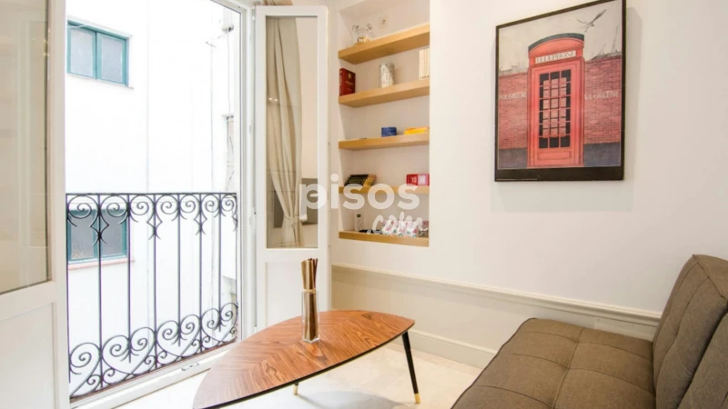 Piso en alquiler en Universidad-Malasaña