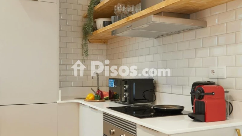 Piso en alquiler en El Camp D'en Grassot-Gràcia Nova