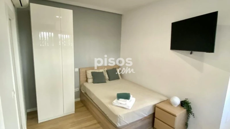 Piso en alquiler en Vallehermoso