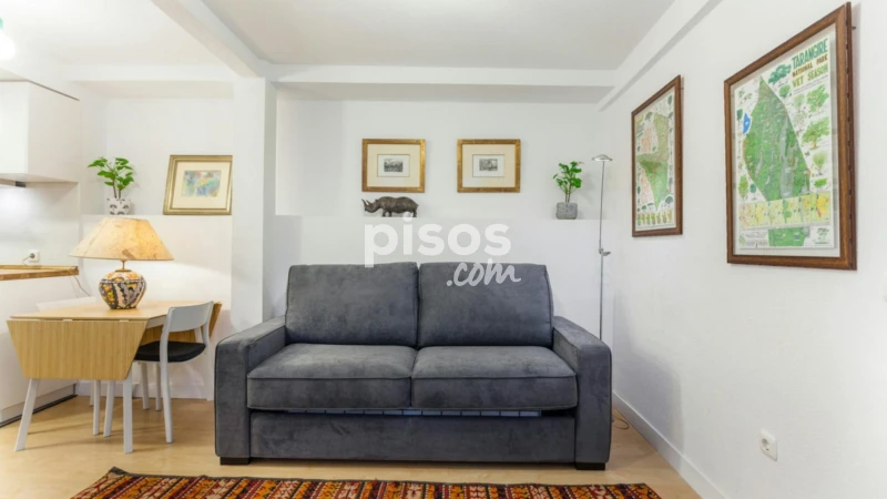 Piso en alquiler en Justicia-Chueca