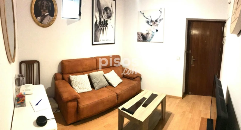 Piso en alquiler en Embajadores-Lavapiés