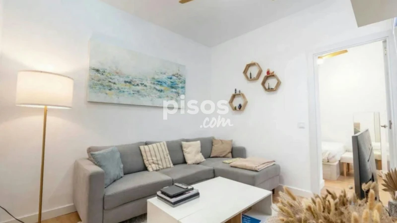 Piso en alquiler en Almagro