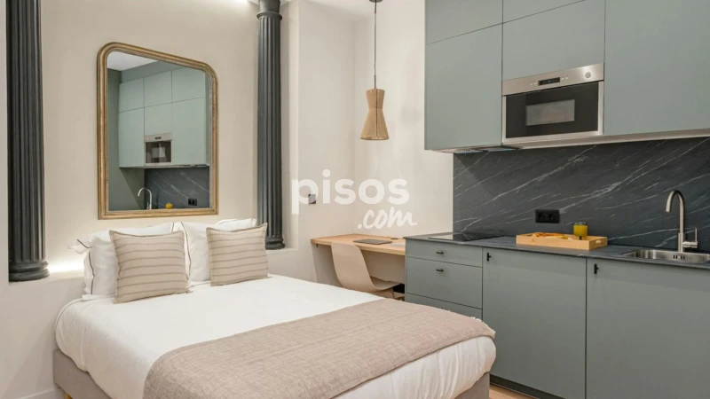Piso en alquiler en Justicia-Chueca