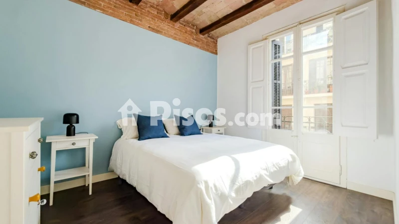 Piso en alquiler en El Poble-Sec