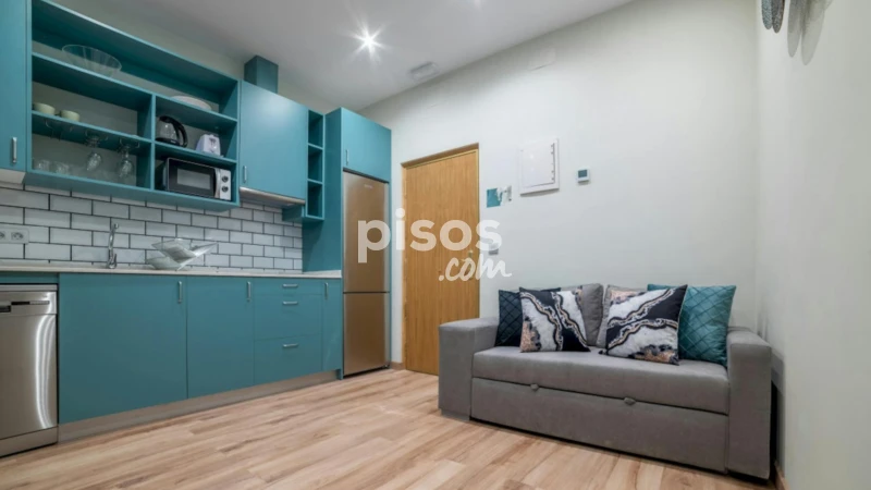 Piso en alquiler en Justicia-Chueca