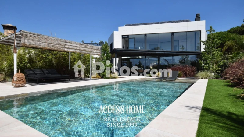 Fotografía del inmueble reportado: 8.000 €/mes — Barcelona, Barcelona