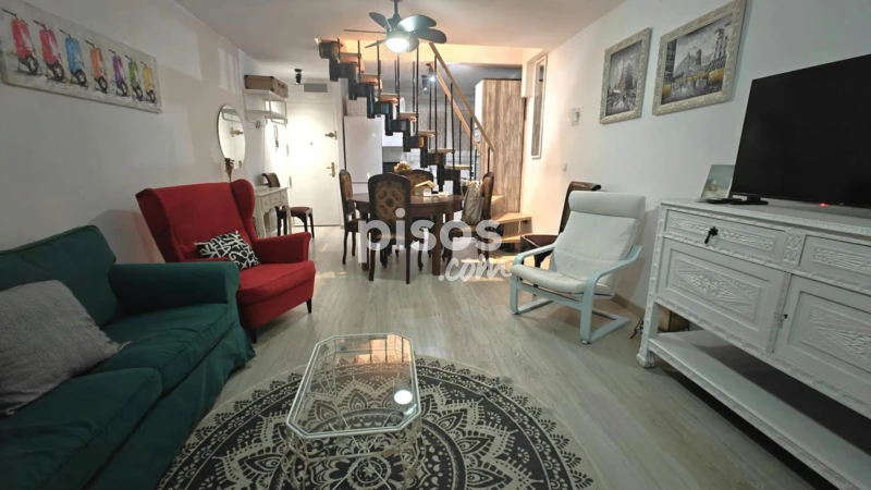 Piso en alquiler en Apóstol Santiago