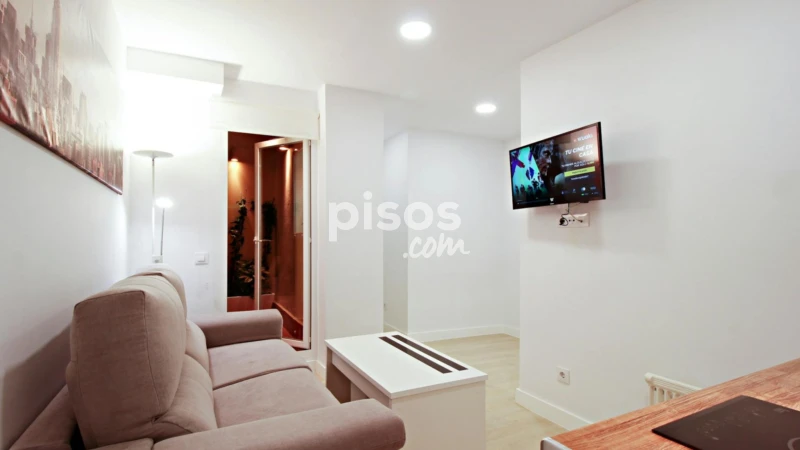 Piso en alquiler en Gaztambide