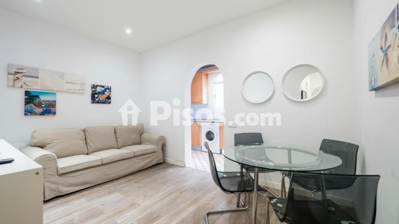Piso en alquiler en La Vila Olímpica del Poblenou