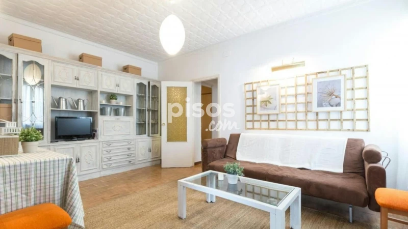 Piso en alquiler en Nueva España