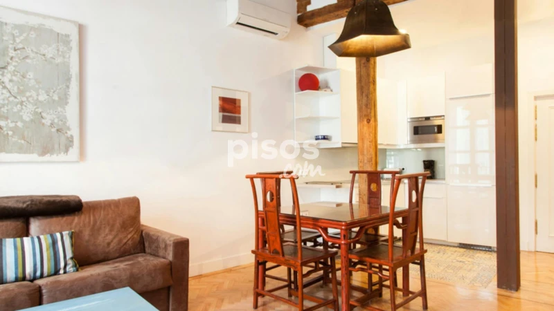 Piso en alquiler en Sol