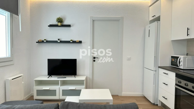 Piso en alquiler en Berruguete