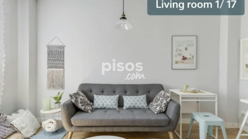 Piso en alquiler en Palacio