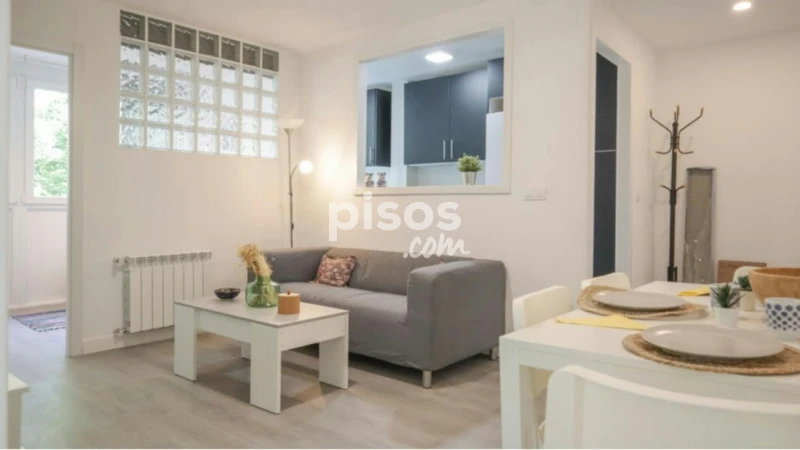 Piso en alquiler en Aluche