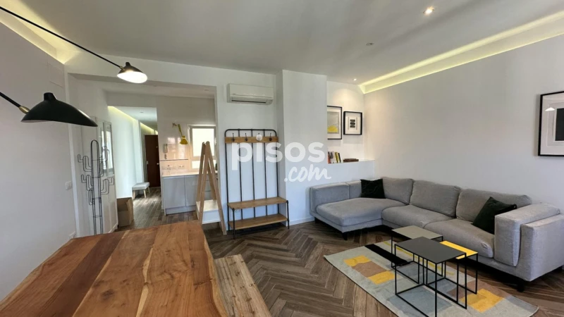 Piso en alquiler en Justicia-Chueca