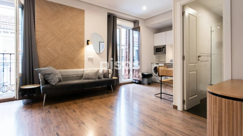 Piso en alquiler en Sol