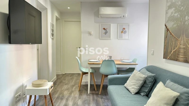 Piso en alquiler en Numancia
