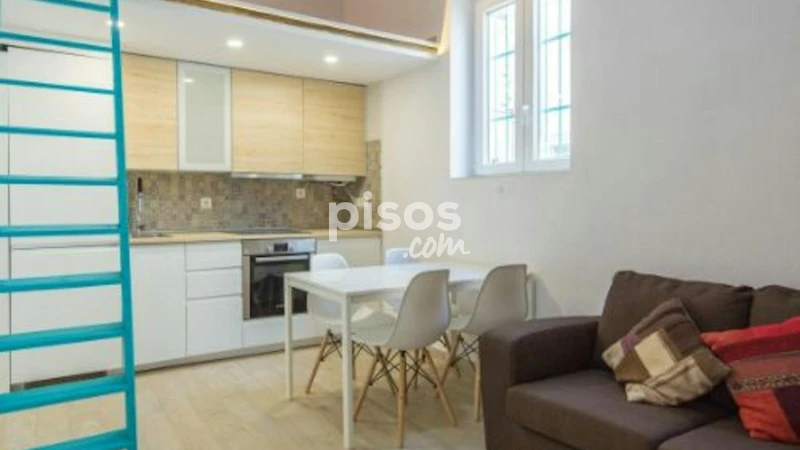 Piso en alquiler en Comillas