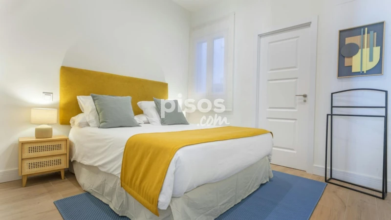 Piso en alquiler en Embajadores-Lavapiés